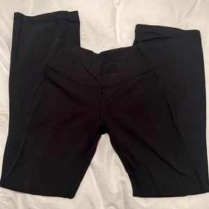 Low Rise V Lululemon Yoga Pants